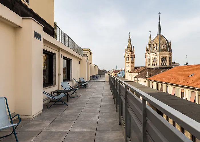 Hotel Cx Turin Marconi